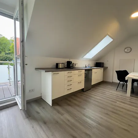 Oase Apartment Bad Bederkesa